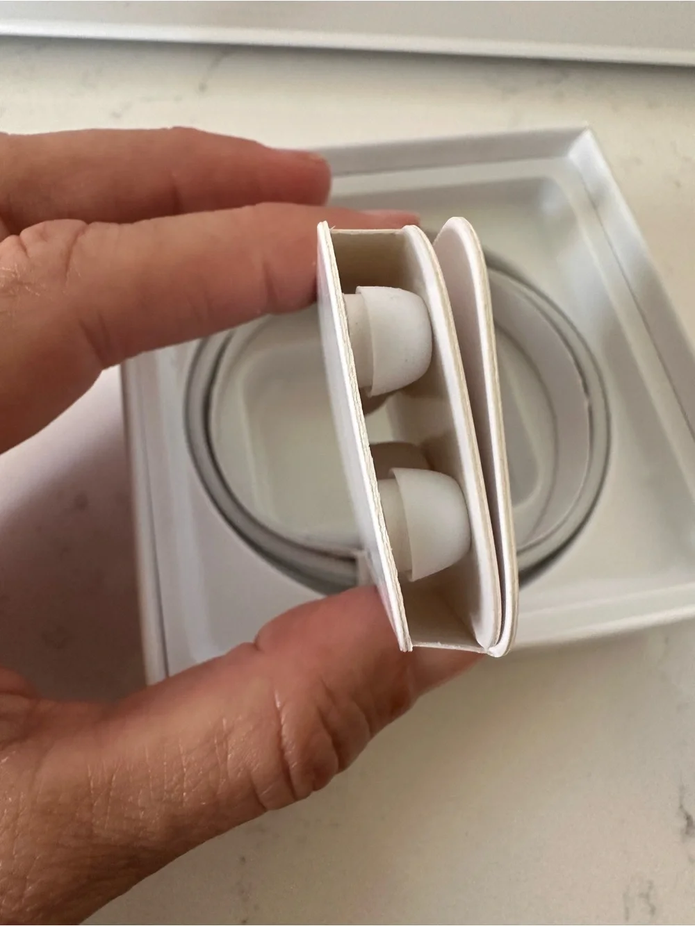 Apple AirPods Pro 2 open box